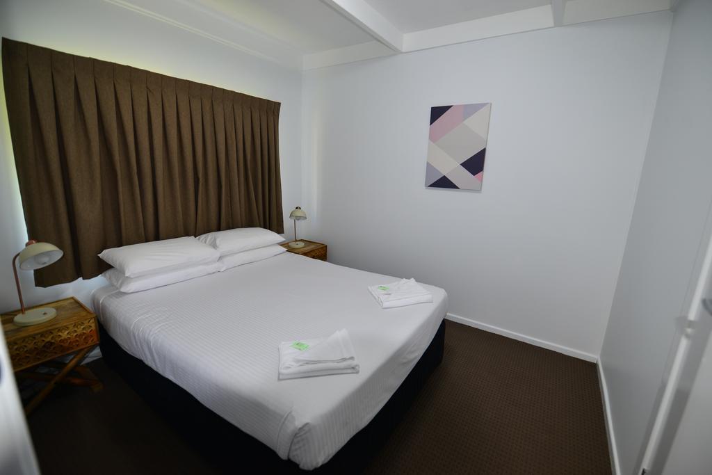 City Centre Apartments Grafton Buitenkant foto