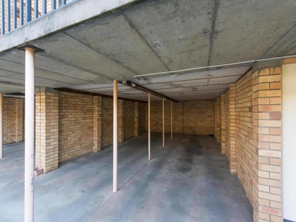 City Centre Apartments Grafton Buitenkant foto