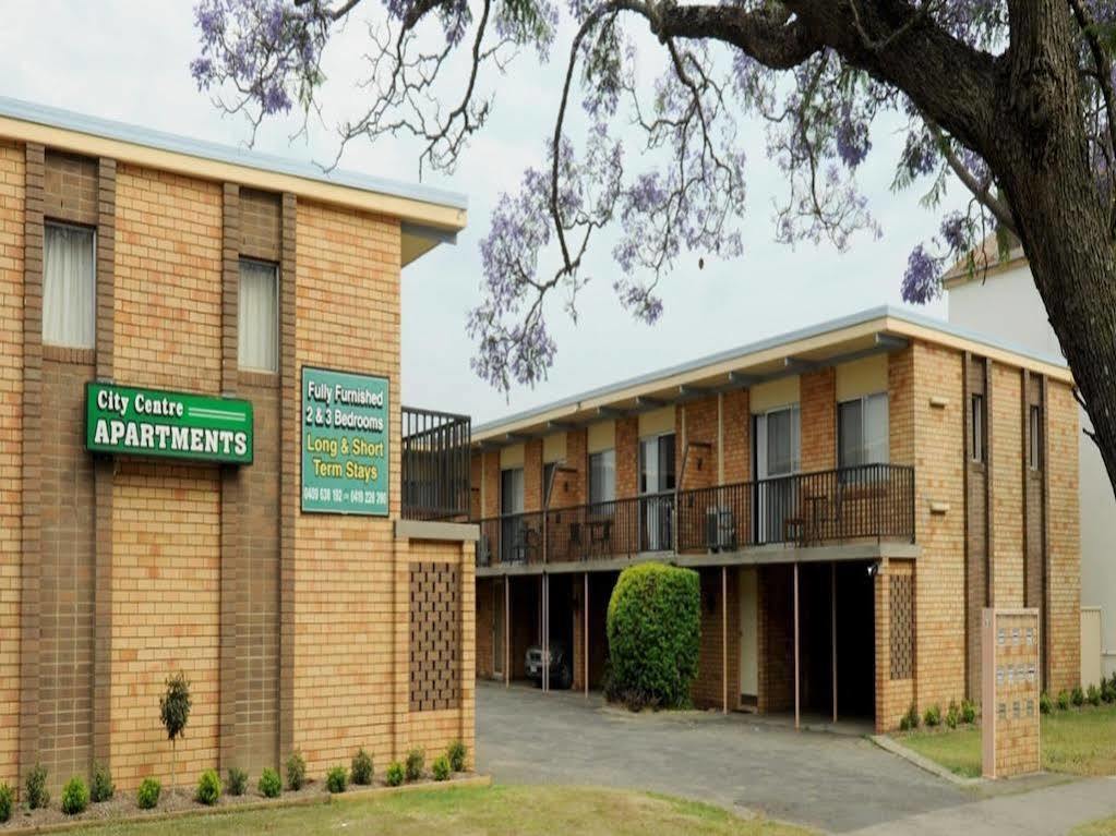 City Centre Apartments Grafton Buitenkant foto